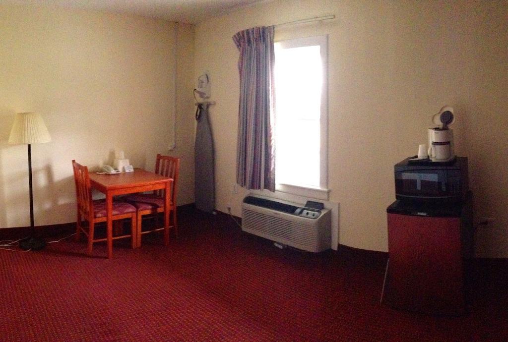 Crown Inn Motel Yorktown Kamer foto