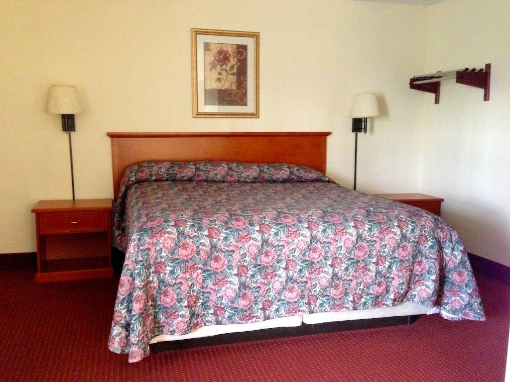 Crown Inn Motel Yorktown Kamer foto