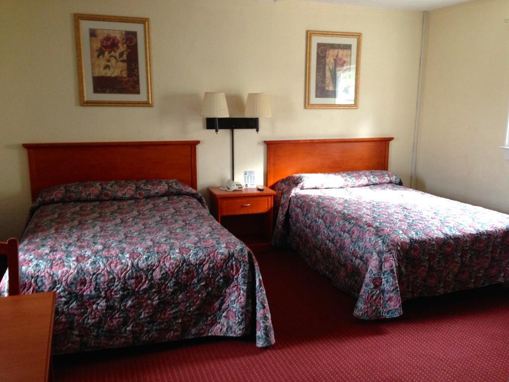 Crown Inn Motel Yorktown Kamer foto